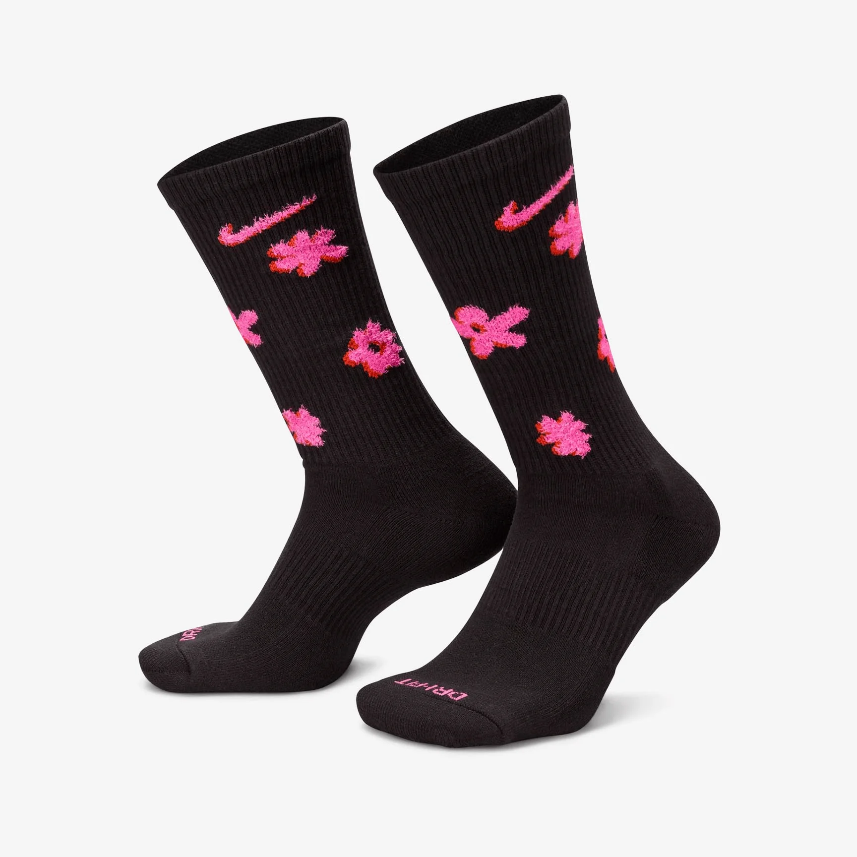 NIKE DRI-FIT EVERYDAY PLUS SOCKS