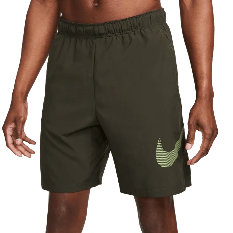 NIKE DRI-FIT FLEX 9" GFX SHORT