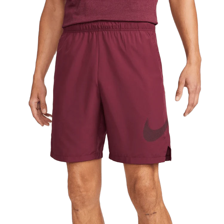 NIKE DRI-FIT FLEX 9" GFX SHORT