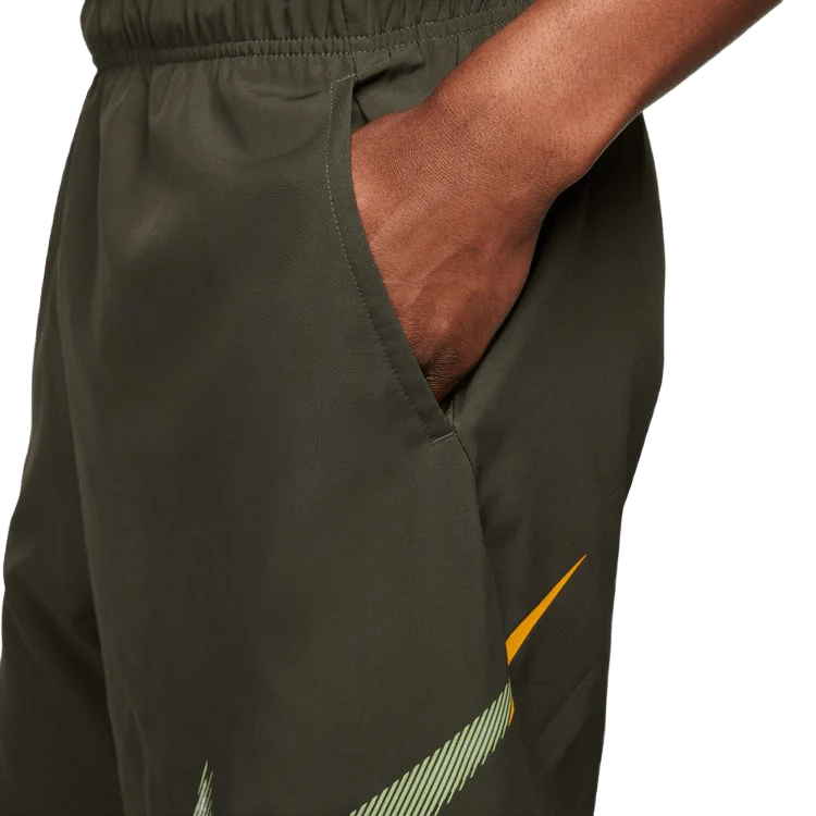 NIKE DRI-FIT FLEX 9" GFX SHORT - Image 4