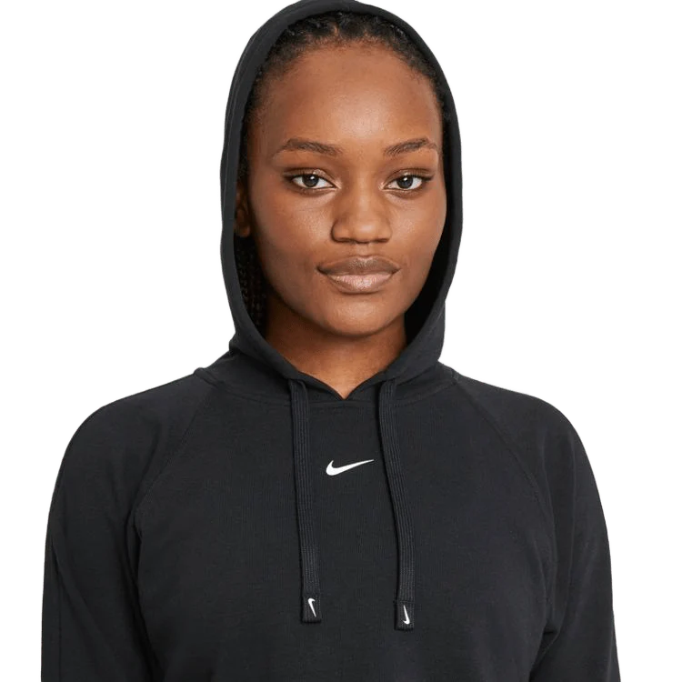 NIKE DRI-FIT GET FIT GRAPHIC HOODIE - Image 4
