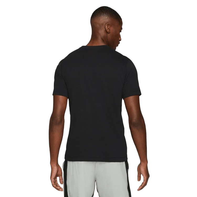 NIKE DRI-FIT GRAPHIC TRAINING T-SHIRT - Image 2