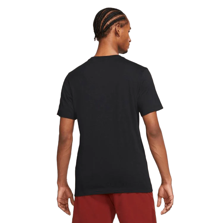 NIKE DRI-FIT GRAPHIC TRAINING T-SHIRT - Image 2