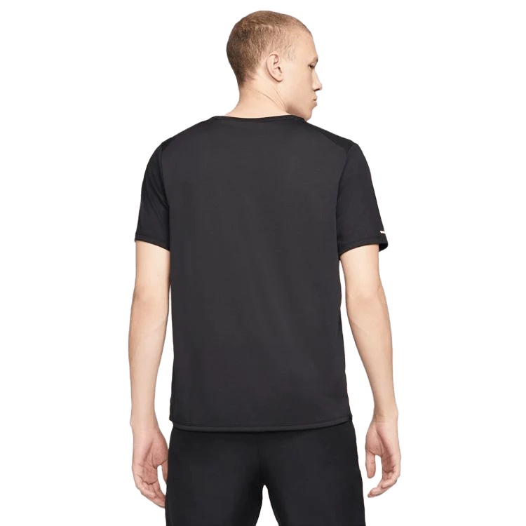 NIKE DRI-FIT MILER RUN DIVISION T-SHIRT - Image 2