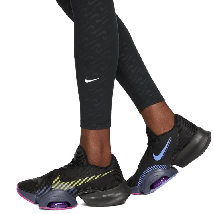 NIKE DRI-FIT ONE ICON CLASH LEGGINGS - Image 4