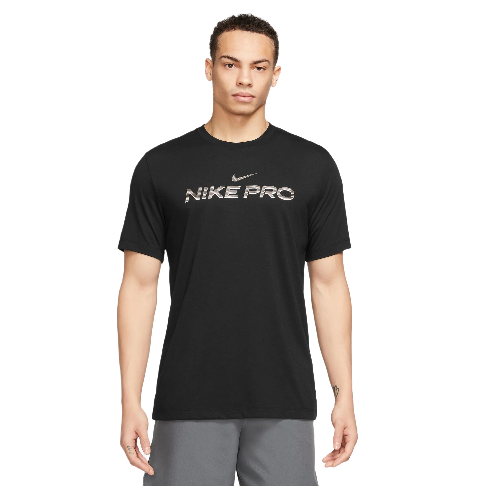 NIKE DRI-FIT PRO T-SHIRT