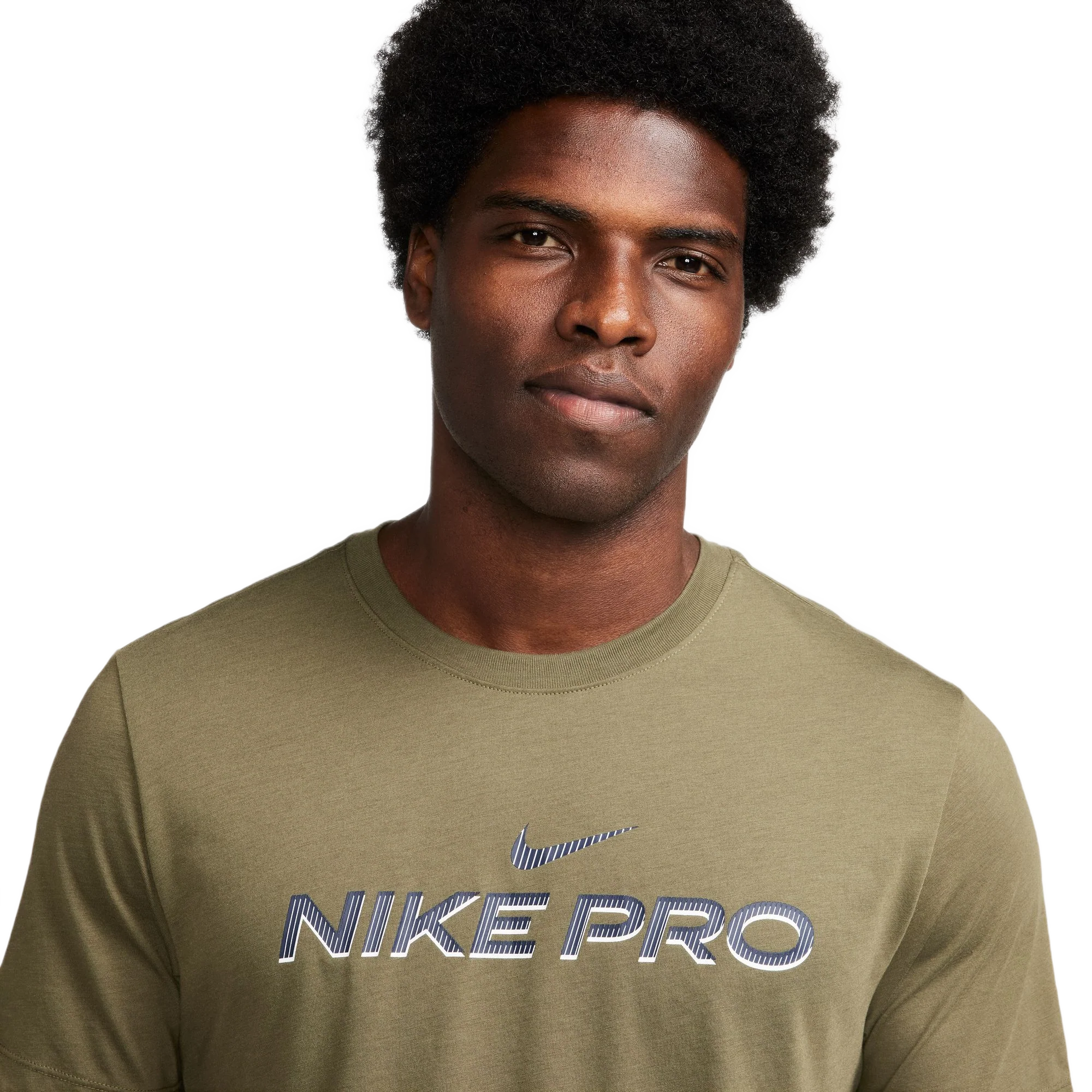NIKE DRI-FIT PRO T-SHIRT - Image 4