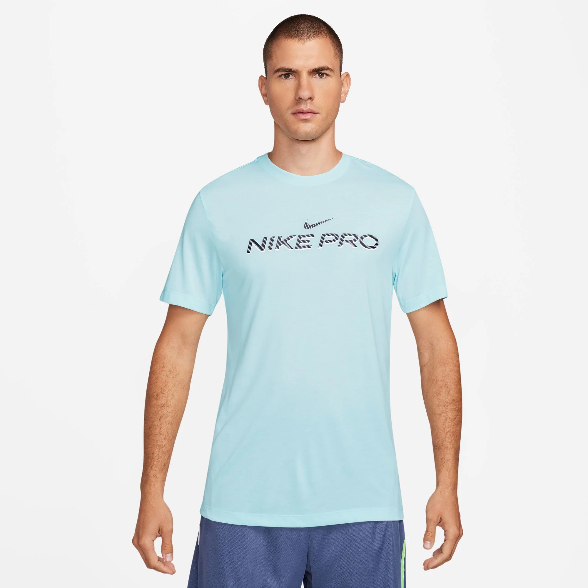 NIKE DRI-FIT PRO T-SHIRT