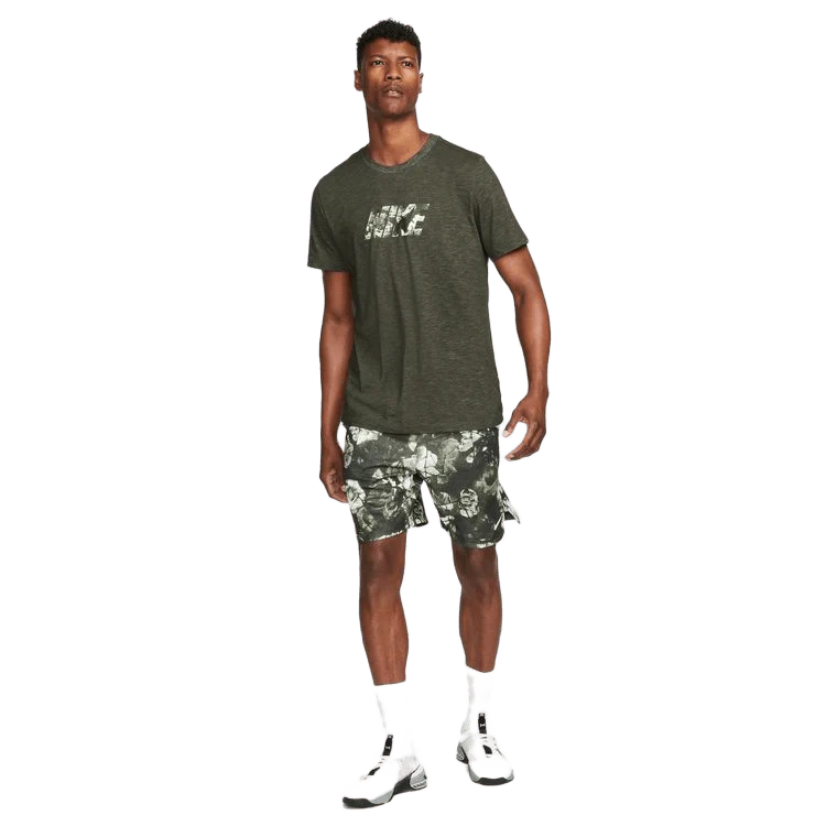 NIKE DRI-FIT SLUB GFX T-SHIRT - Image 4