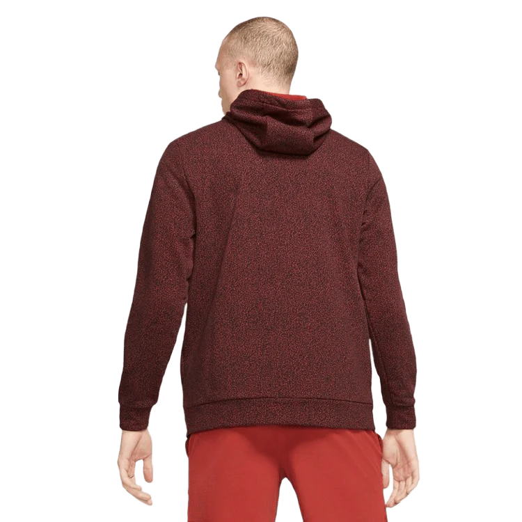 NIKE DRI-FIT SPORT CLASH FULL-ZIP PRINTED TRAINING HOODIE - Image 2