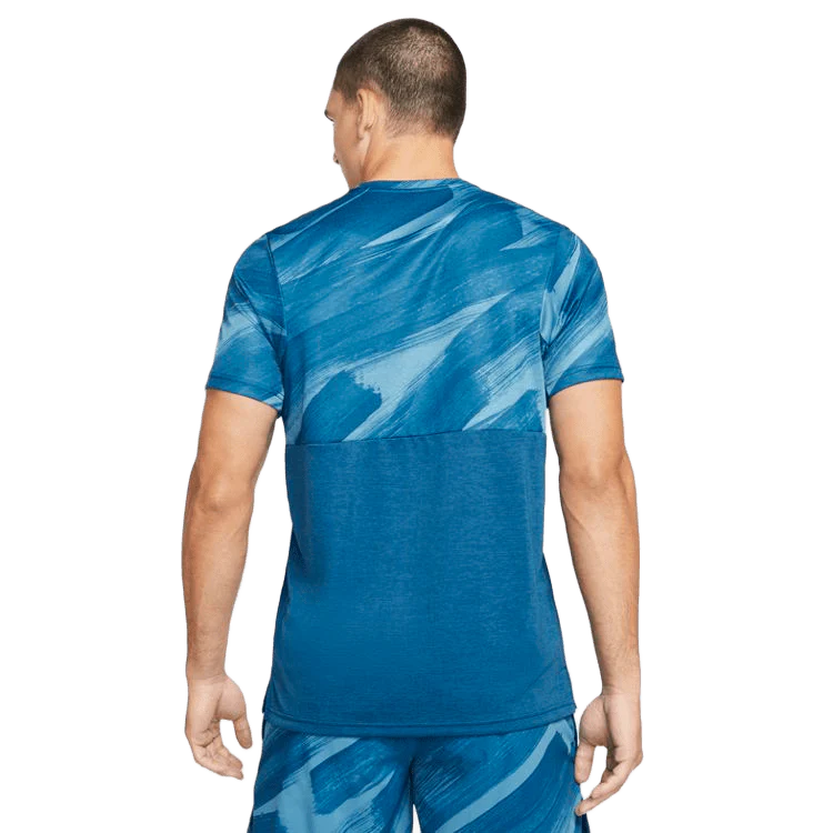 NIKE DRI-FIT SPORT CLASH SUPERSET ENERGY T-SHIRT - Image 2