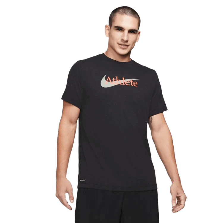 NIKE DRI-FIT SWOOSH ATHLETE T-SHIRT