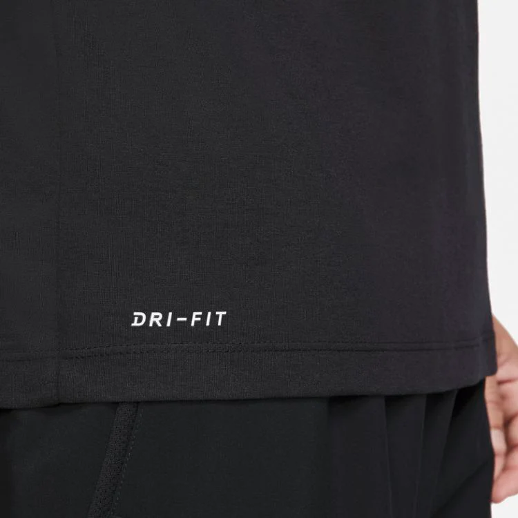 NIKE DRI-FIT SWOOSH ATHLETE T-SHIRT - Image 6