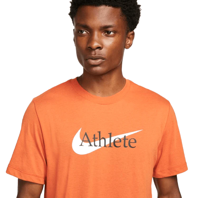 NIKE DRI-FIT SWOOSH ATHLETE T-SHIRT - Image 3