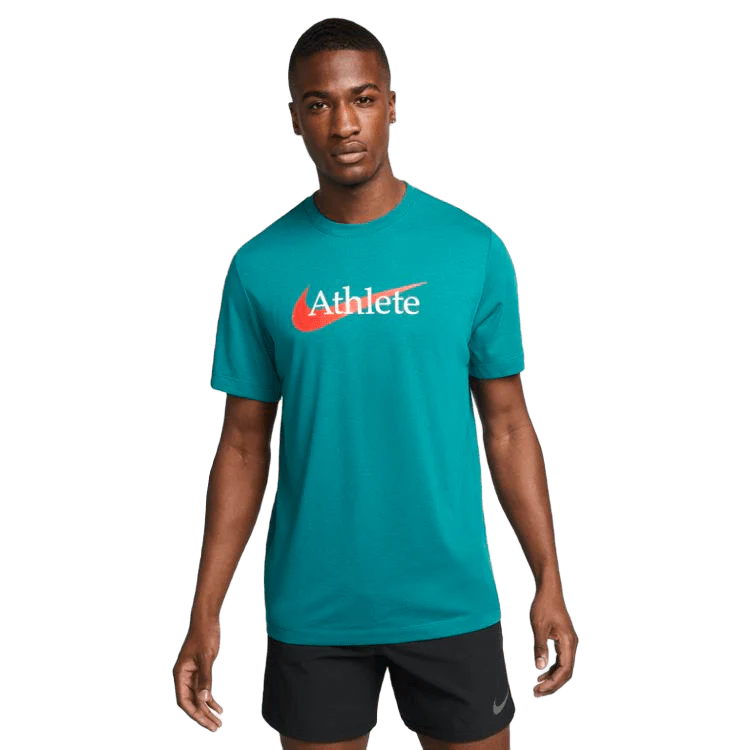 NIKE DRI-FIT SWOOSH ATHLETE T-SHIRT