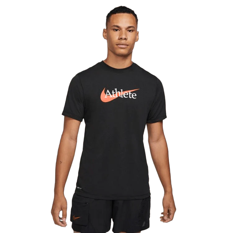 NIKE DRI-FIT SWOOSH ATHLETE T-SHIRT