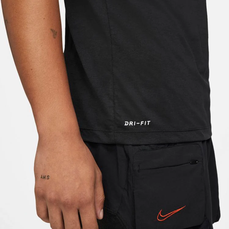NIKE DRI-FIT SWOOSH ATHLETE T-SHIRT - Image 5