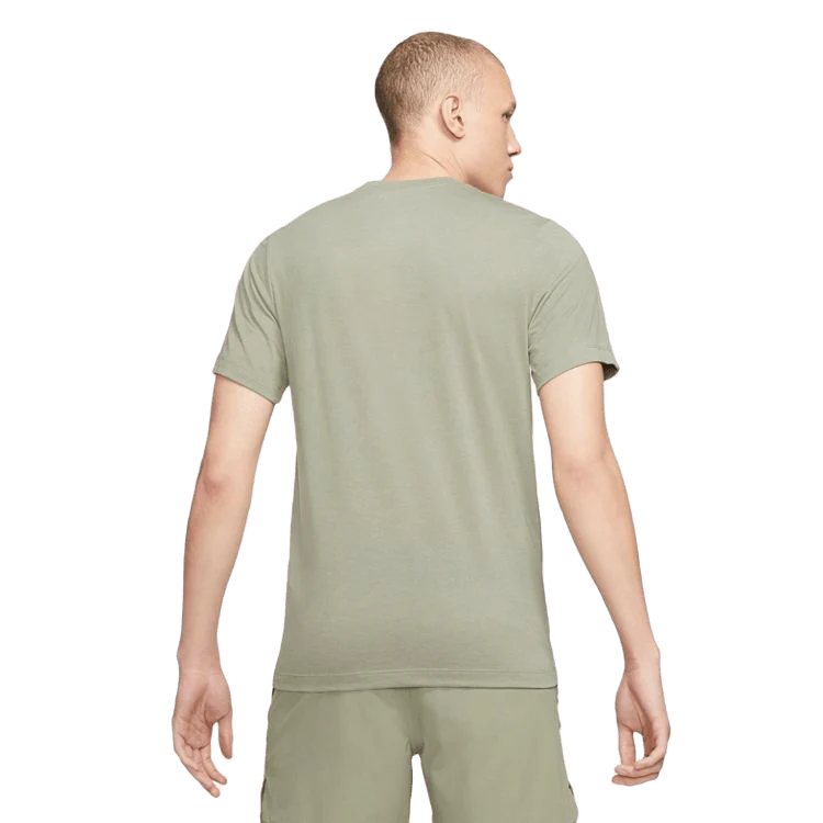 NIKE DRI-FIT SWOOSH ATHLETE T-SHIRT - Image 2