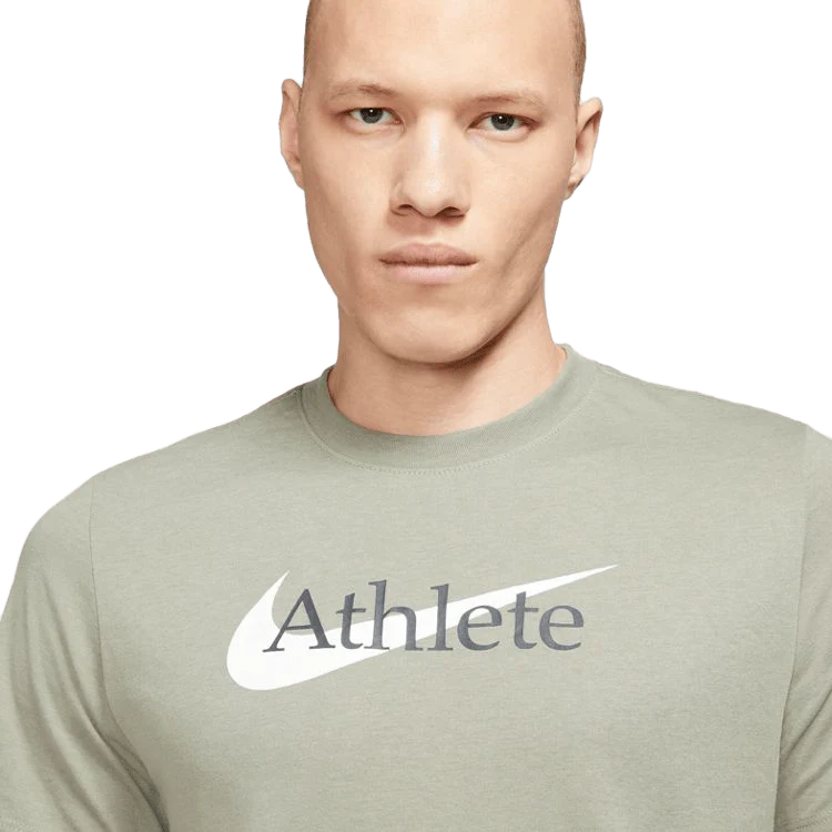 NIKE DRI-FIT SWOOSH ATHLETE T-SHIRT - Image 3