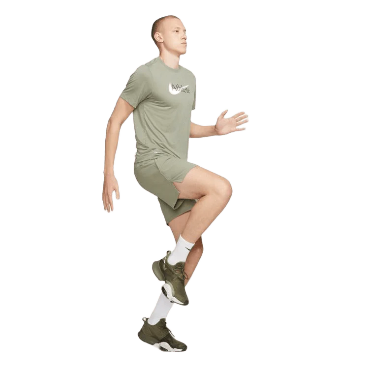 NIKE DRI-FIT SWOOSH ATHLETE T-SHIRT - Image 4