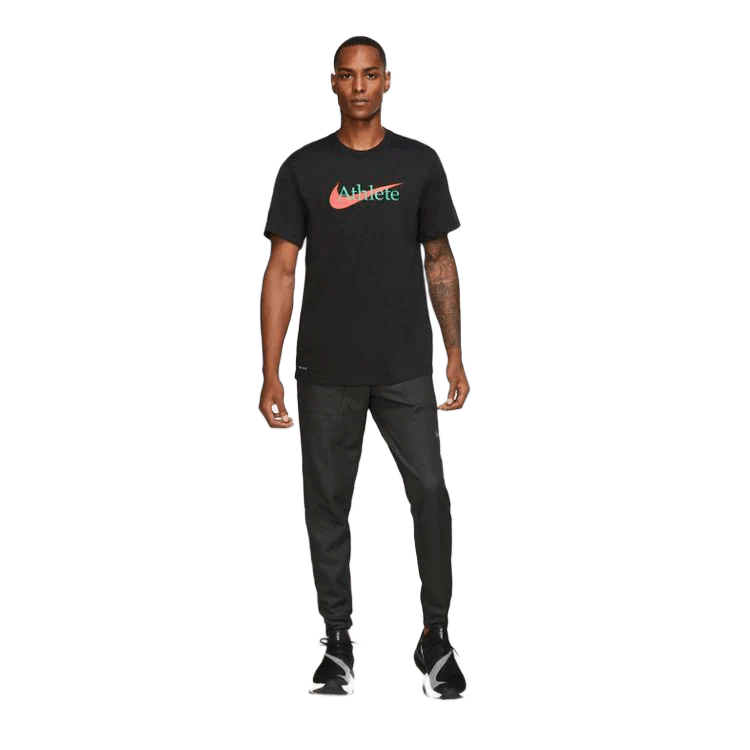 NIKE DRI-FIT SWOOSH ATHLETE T-SHIRT - Image 4
