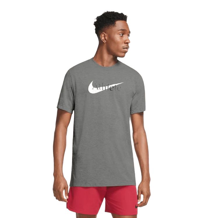 NIKE DRI-FIT SWOOSH ATHLETE T-SHIRT