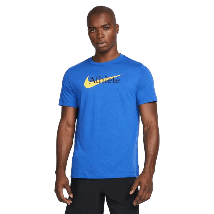 NIKE DRI-FIT SWOOSH ATHLETE T-SHIRT