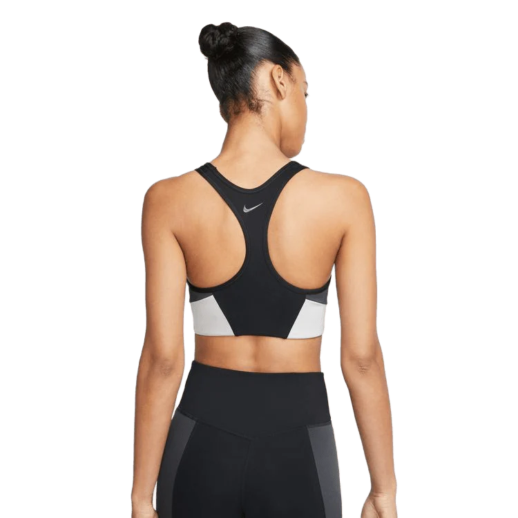 NIKE DRI-FIT SWOOSH LOGO TOP - MEDIUM IMPACT - Image 2