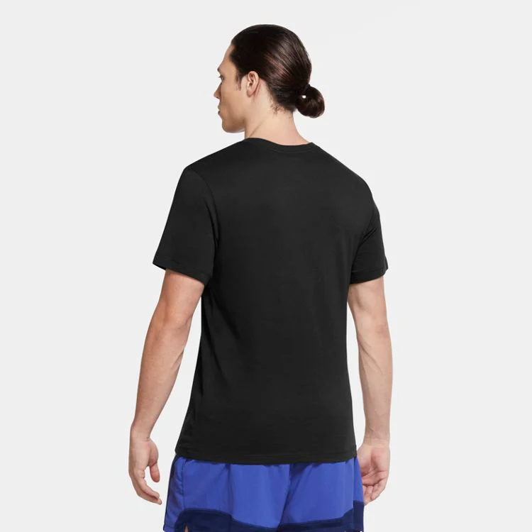 NIKE DRI-FIT SWOOSH TRAINING T-SHIRT - Image 2