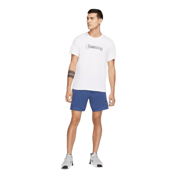 NIKE DRI-FIT SWOOSH TRAINING T-SHIRT - Image 4