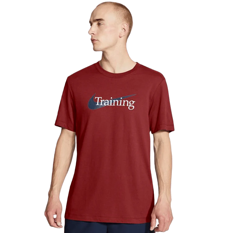 NIKE DRI-FIT SWOOSH TRAINING T-SHIRT