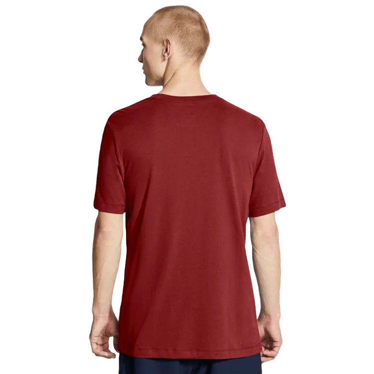 NIKE DRI-FIT SWOOSH TRAINING T-SHIRT - Image 2