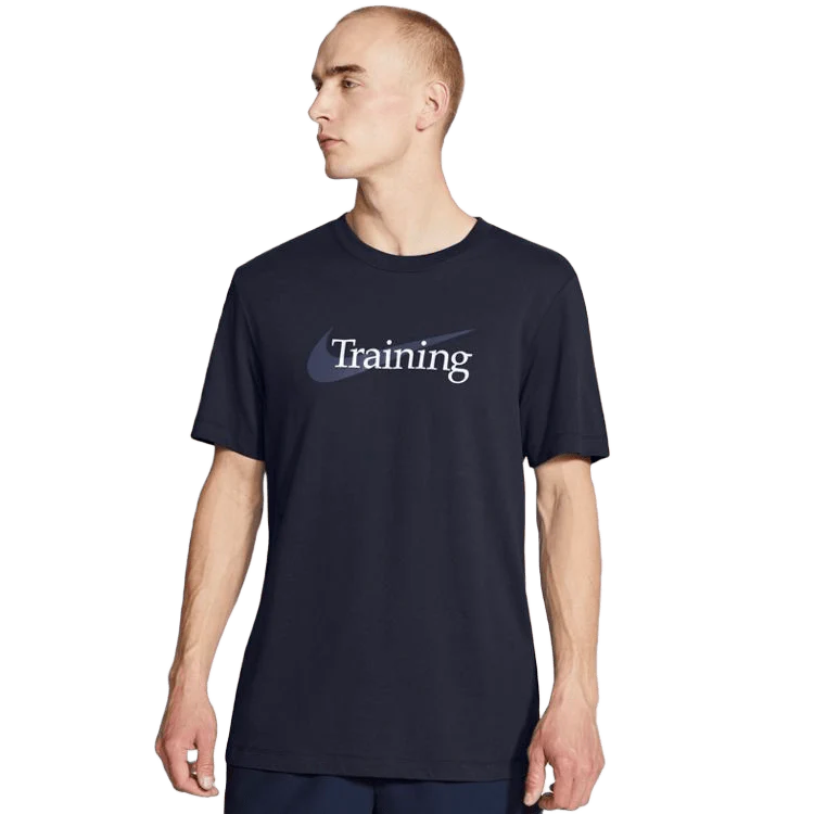 NIKE DRI-FIT SWOOSH TRAINING T-SHIRT