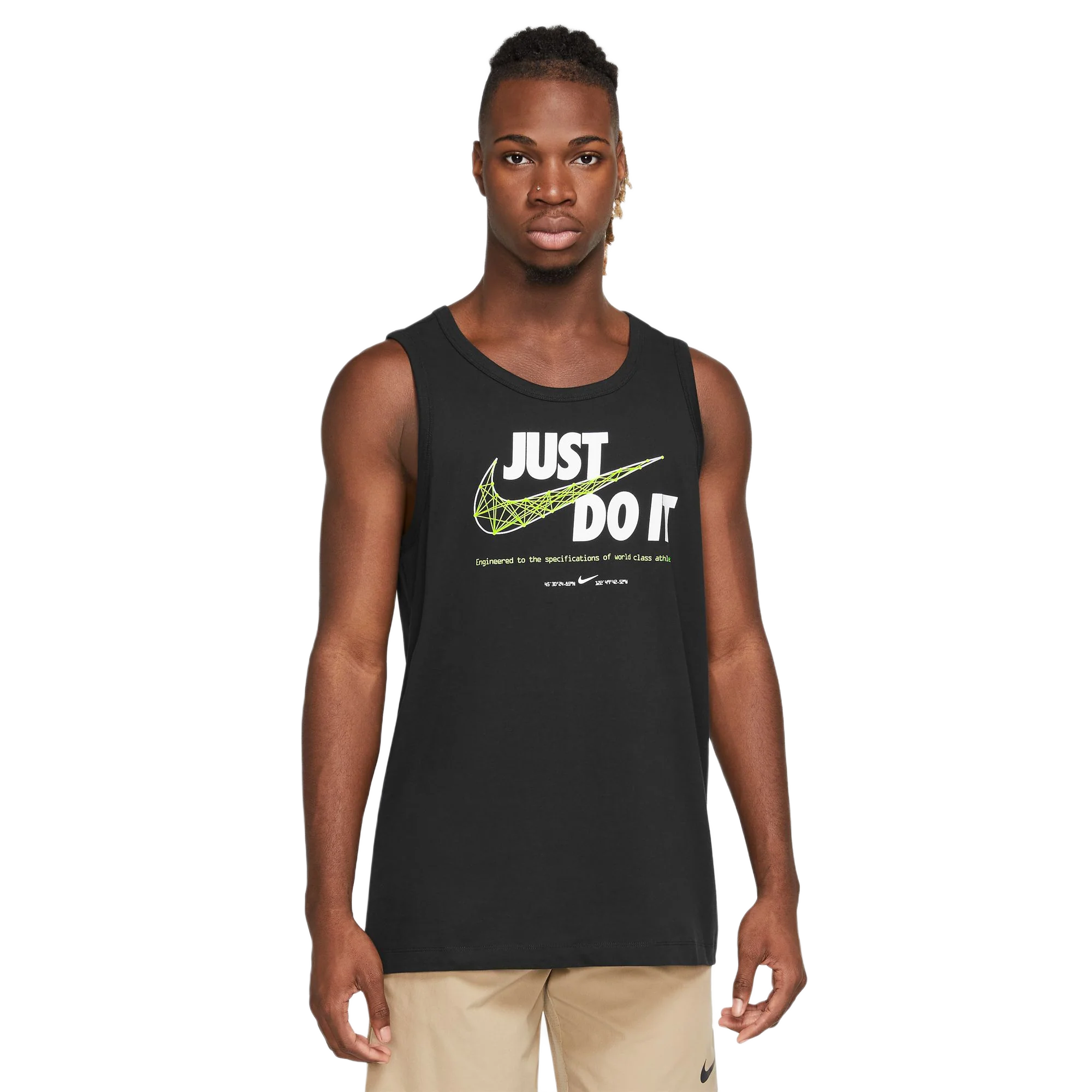 NIKE DRI-FIT T-SHIRT