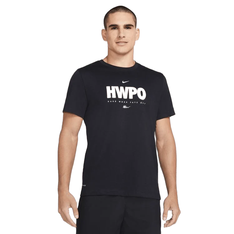 NIKE DRI-FIT T-SHIRT HWPO