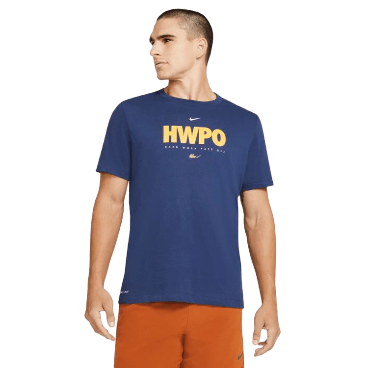 NIKE DRI-FIT T-SHIRT HWPO