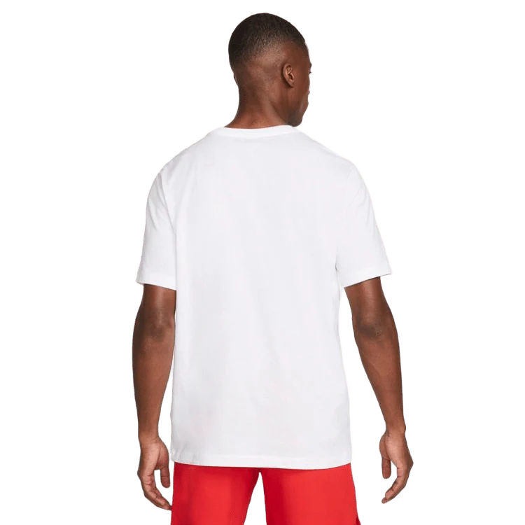NIKE DRI-FIT T-SHIRT HWPO - Image 2