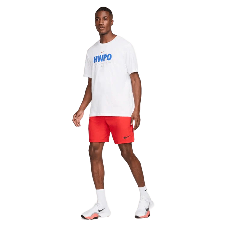 NIKE DRI-FIT T-SHIRT HWPO - Image 3