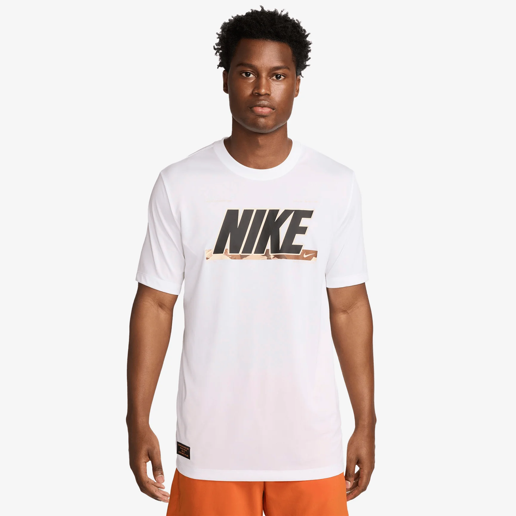 NIKE DRI-FIT T-SHIRT - MEN