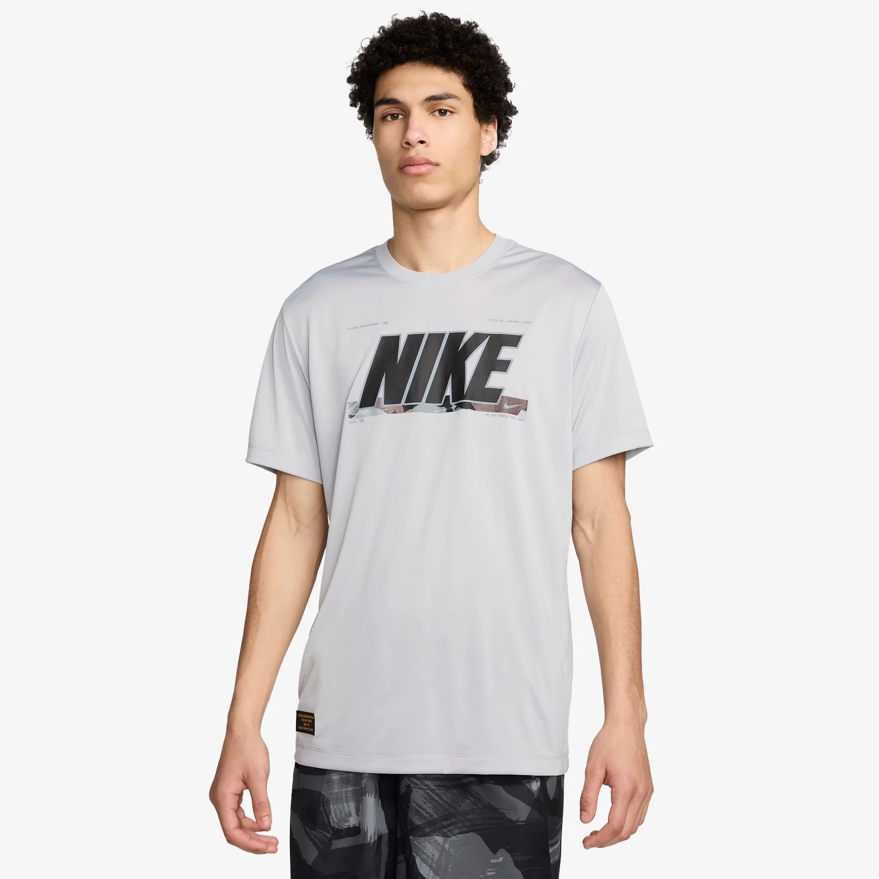 NIKE DRI-FIT T-SHIRT - MEN