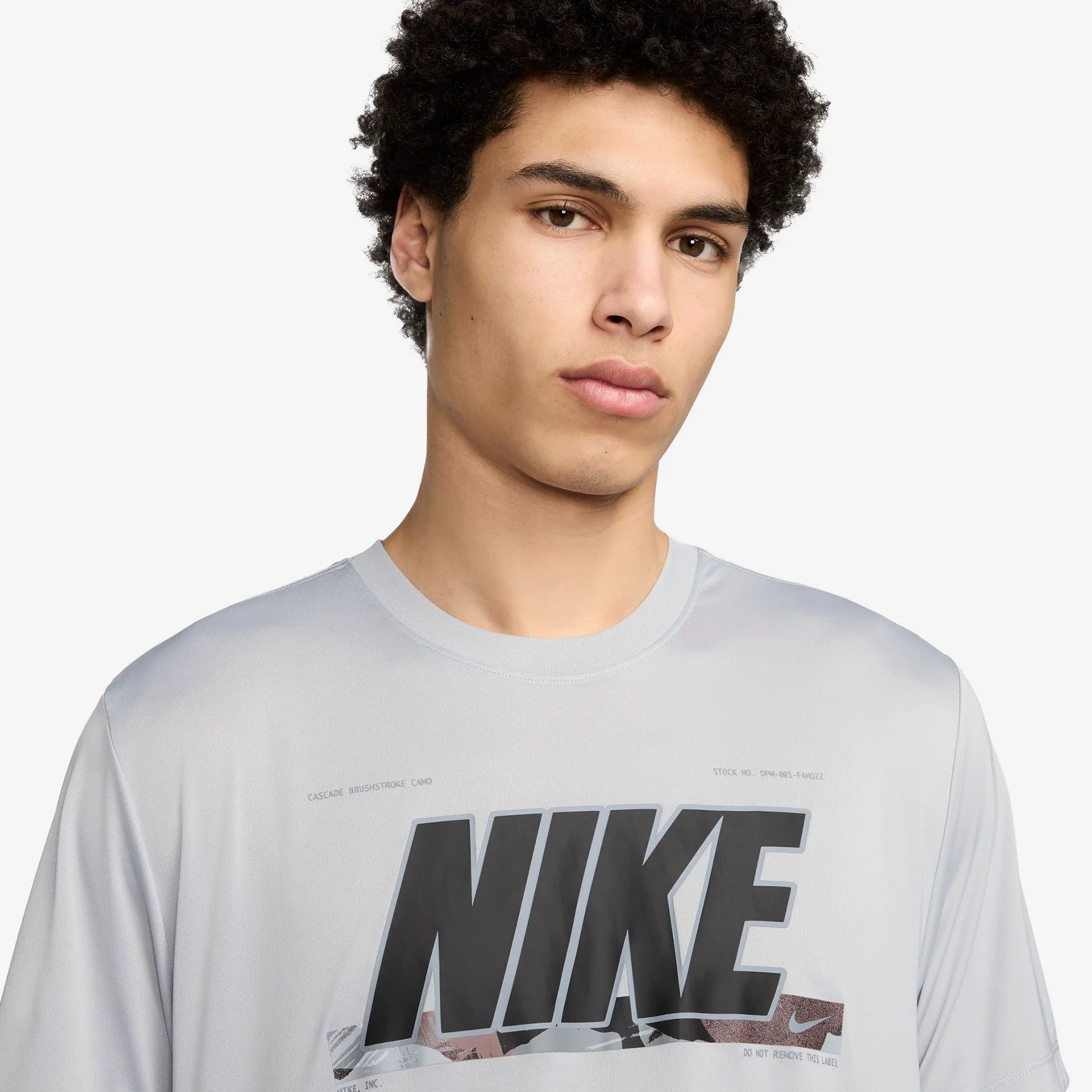 NIKE DRI-FIT T-SHIRT - MEN - Image 3