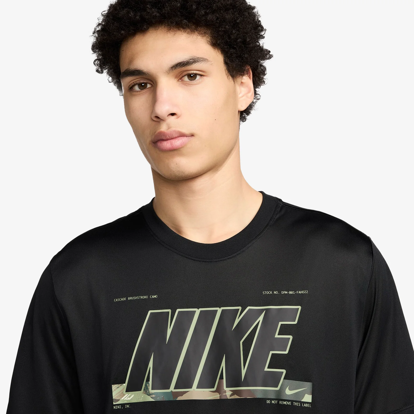 NIKE DRI-FIT T-SHIRT - MEN - Image 3