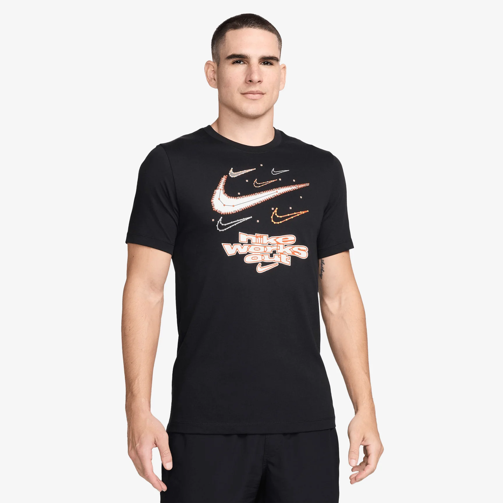 NIKE DRI-FIT T-SHIRT - MEN