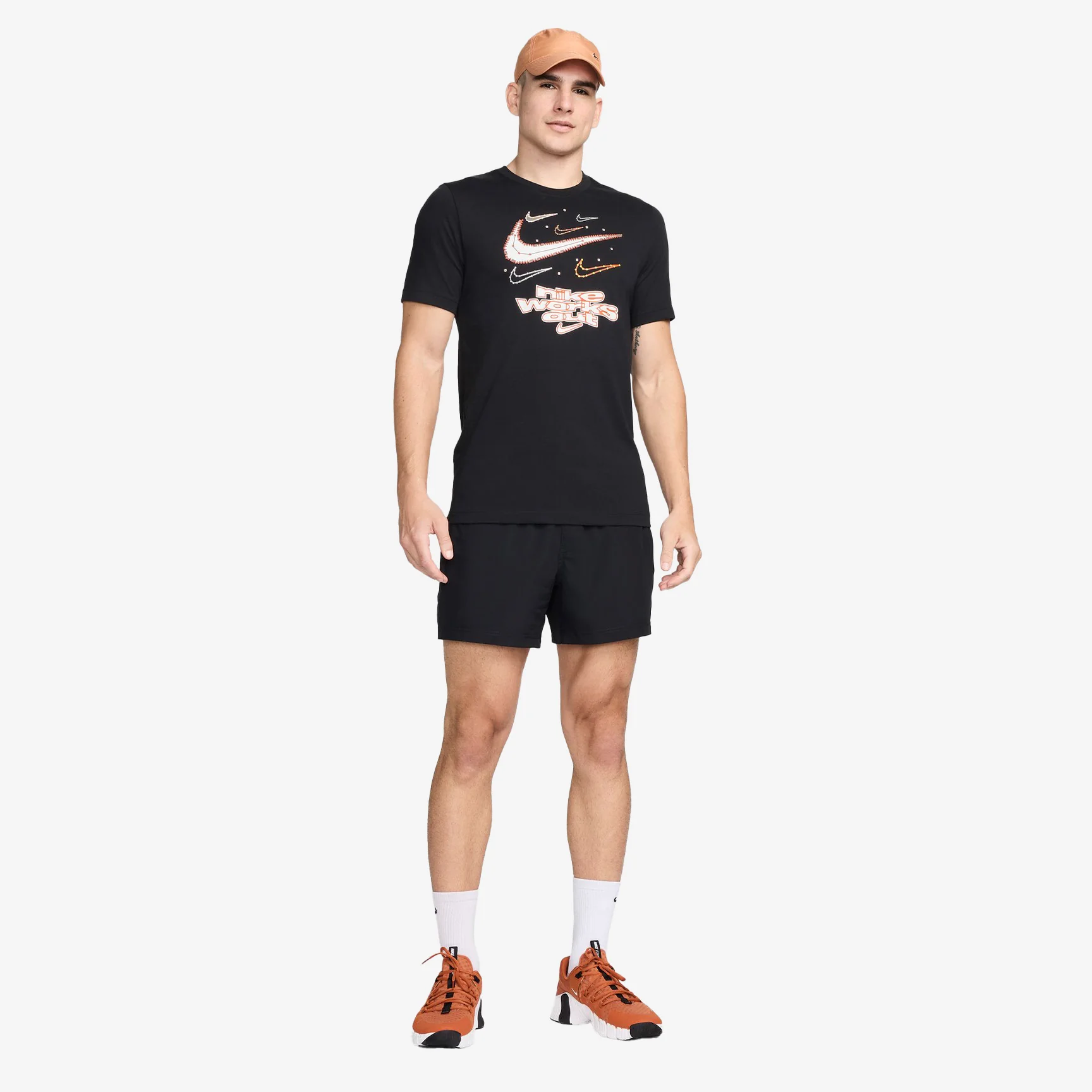 NIKE DRI-FIT T-SHIRT - MEN - Image 3
