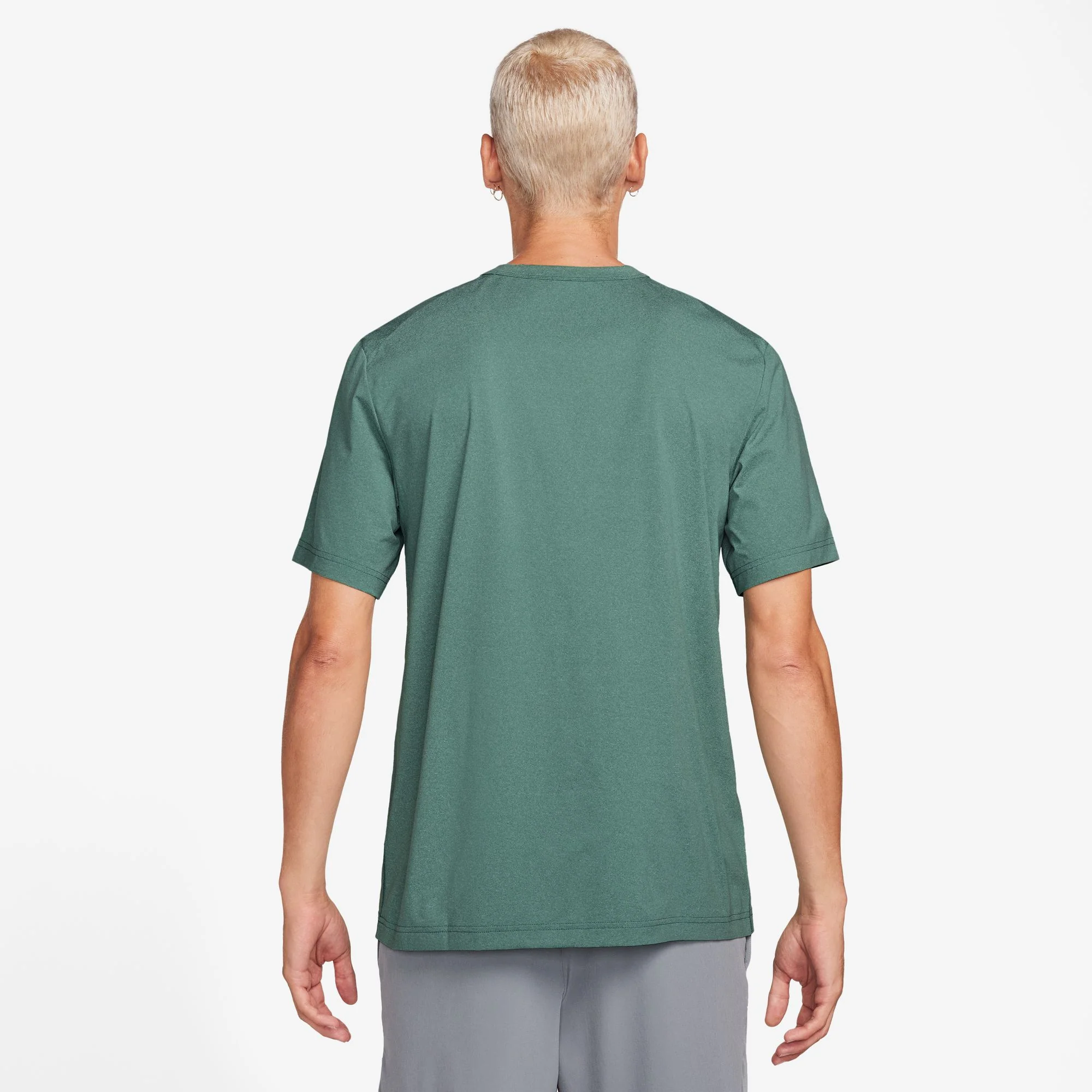 NIKE DRI-FIT T-SHIRT UV PROTECTION - MEN - Image 2
