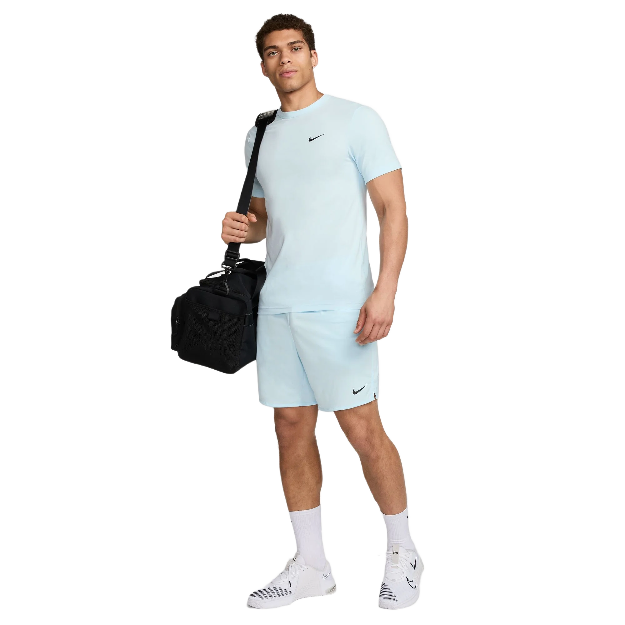 NIKE DRI-FIT T-SHIRT UV PROTECTION - MEN - Image 4