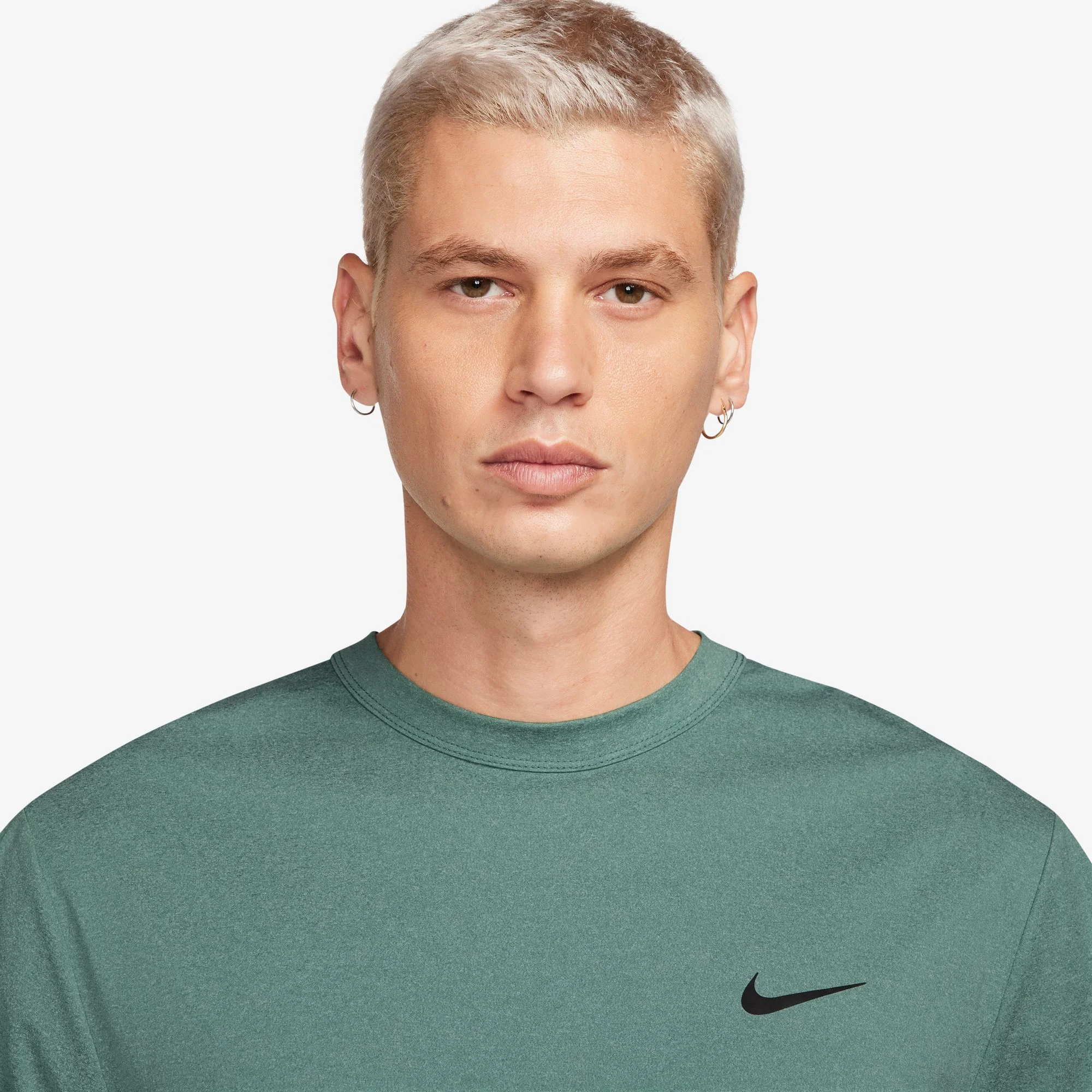 NIKE DRI-FIT T-SHIRT UV PROTECTION - MEN - Image 3