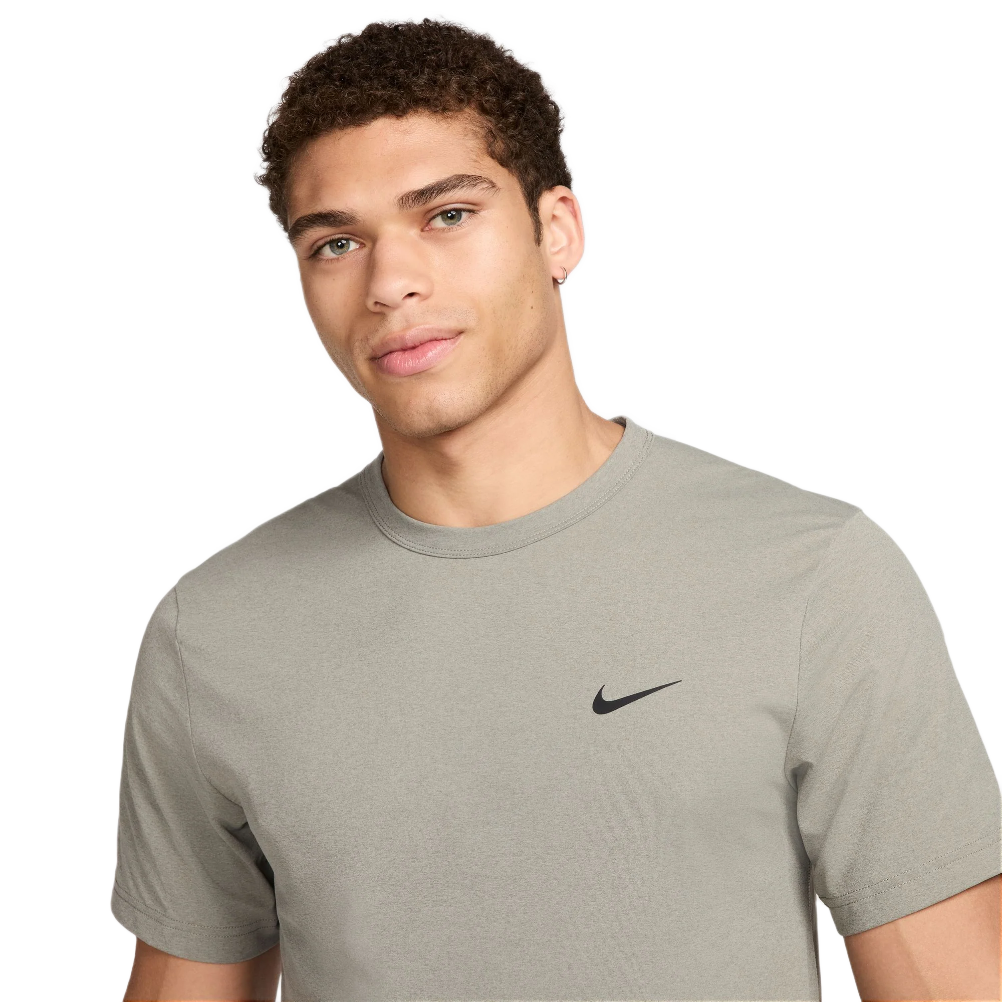 NIKE DRI-FIT T-SHIRT UV PROTECTION - MEN - Image 4