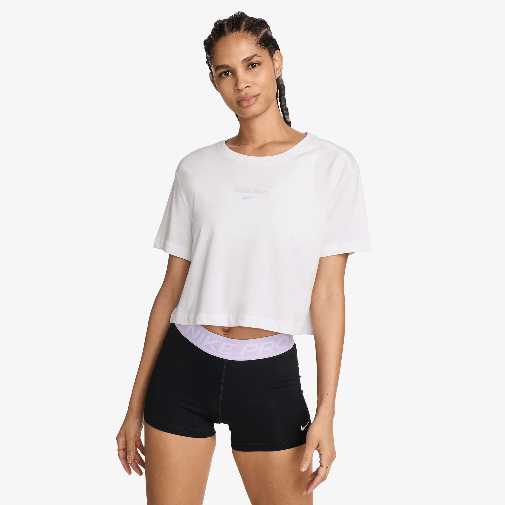 NIKE DRI-FIT T-SHIRT - WOMEN