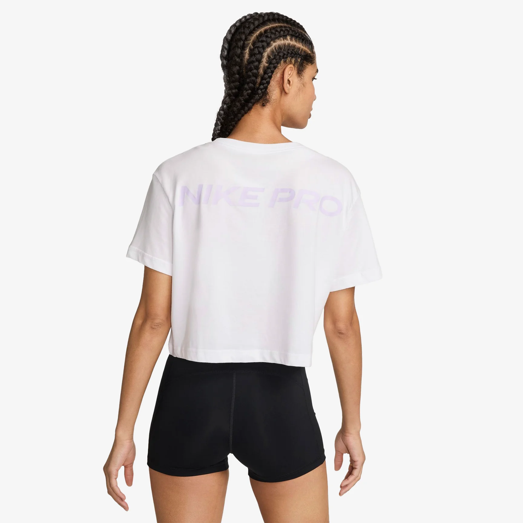 NIKE DRI-FIT T-SHIRT - WOMEN - Image 2